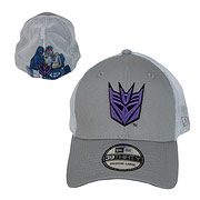 Transformers Soundwave Heromesh New Era Stretch Fit Hat